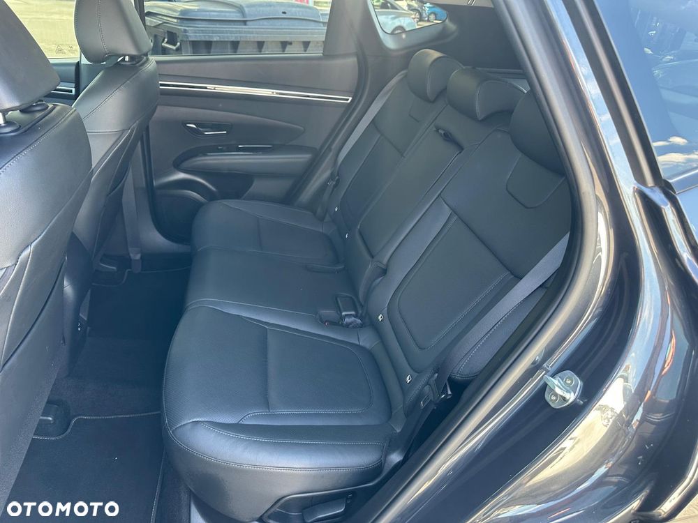 Hyundai Tucson - 21