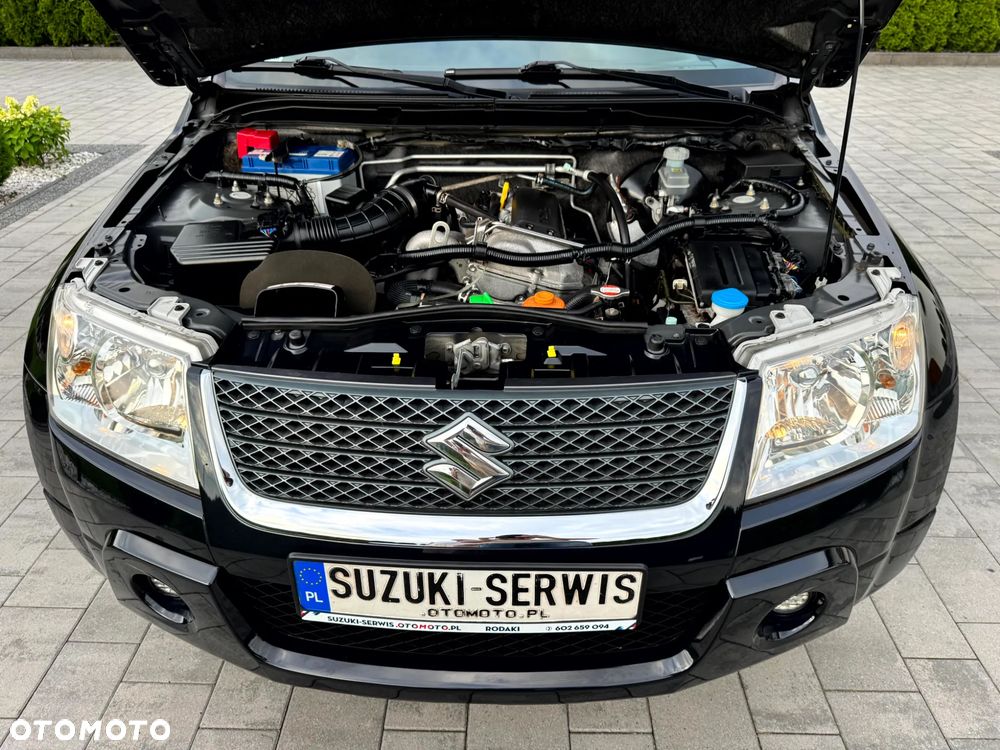 Suzuki Grand Vitara 1.6 Comfort - 14