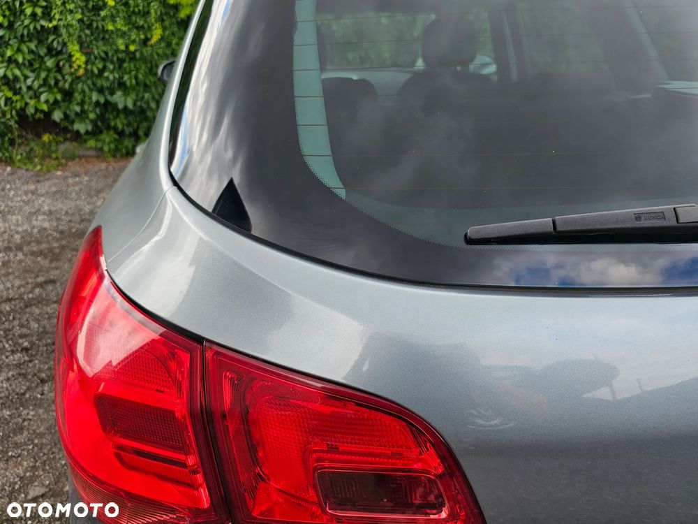 KLAPA BAGAŻNIKA OPEL ASTRA J KOMBI Z179 - 14