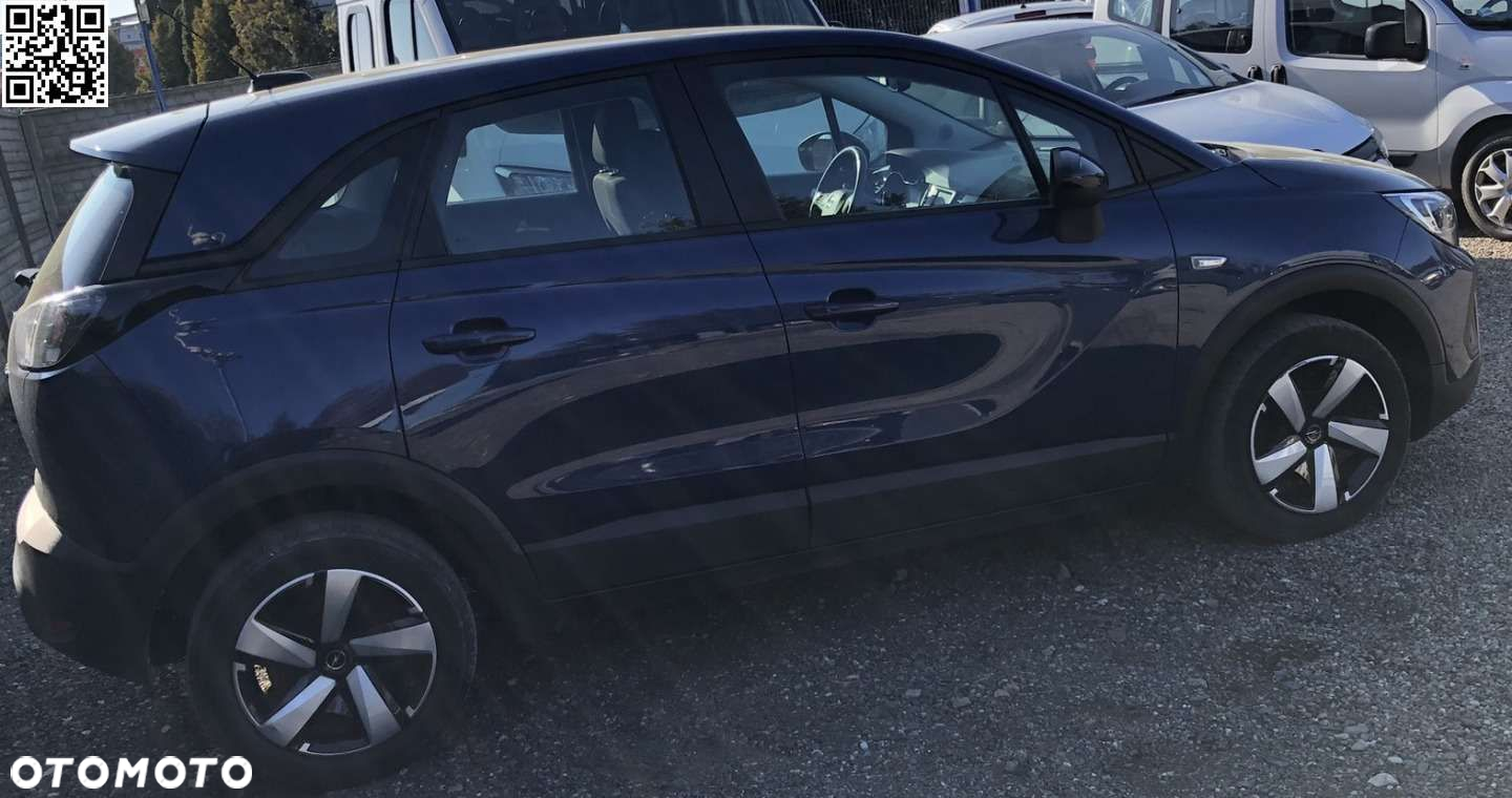 Opel Crossland X 1.2 T Edition S&S - 2