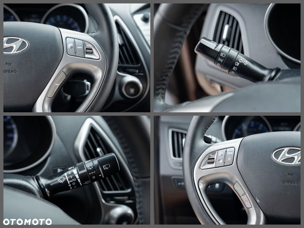 Hyundai ix35 1.6 GDI Premium 2WD - 29