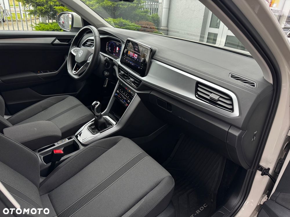 Volkswagen T-Roc 1.5 TSI Life - 15