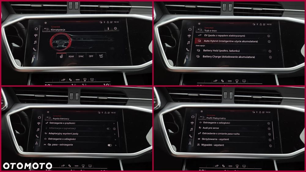 Audi A6 Avant 55 TFSI e quattro S tronic S line - 22