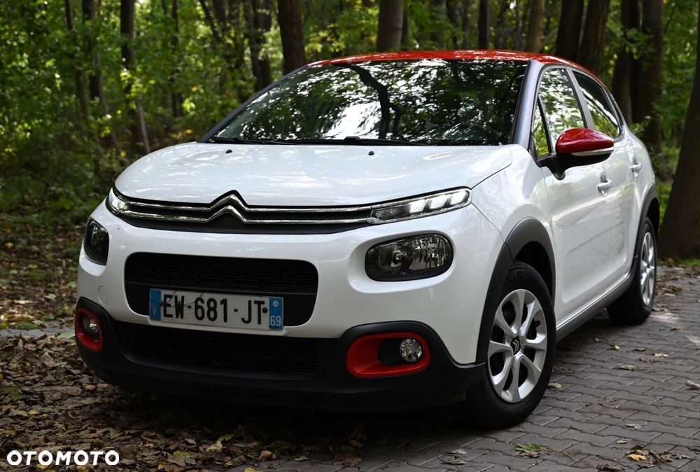 Citroën C3 - 1