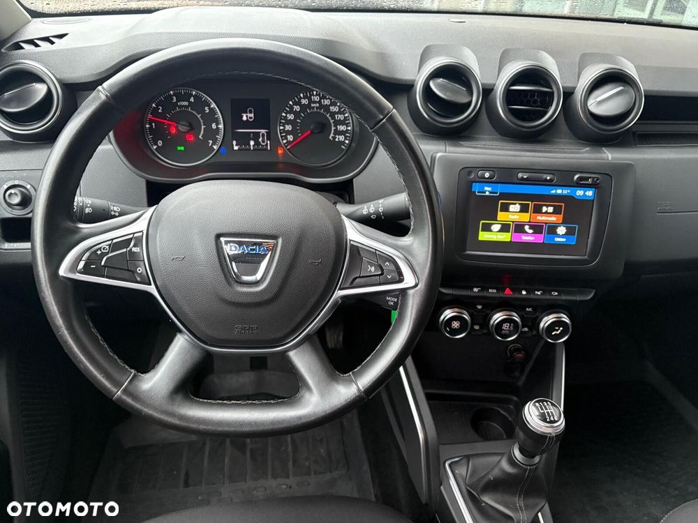 Dacia Duster 1.3 TCe FAP Prestige - 10