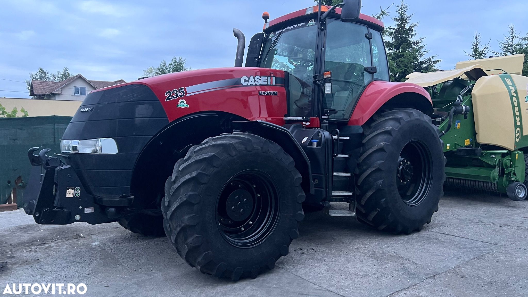 Case IH Magnum 235 - 1