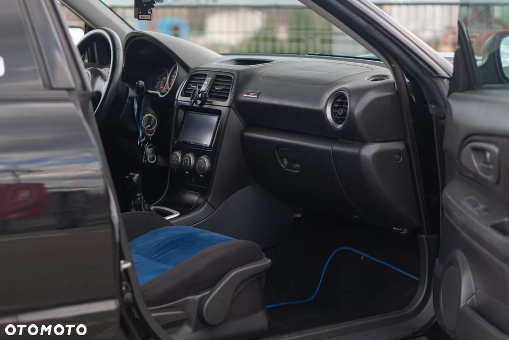 Subaru Impreza - 15
