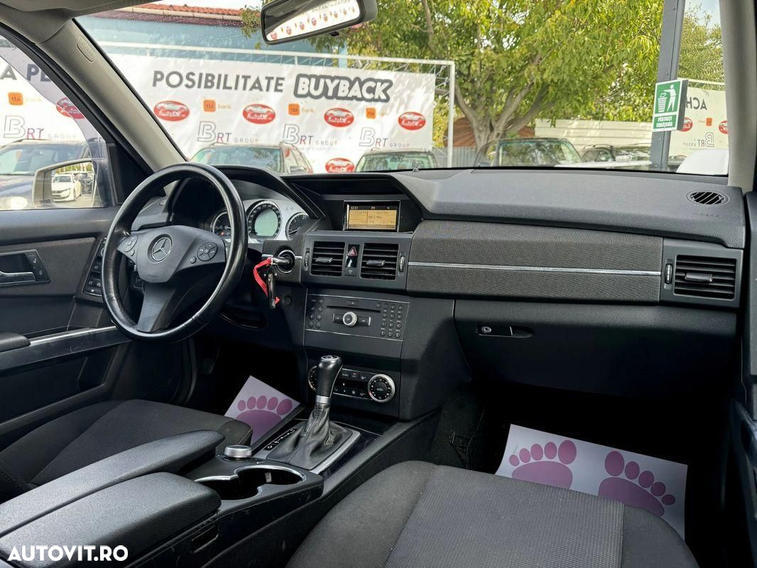 Mercedes-Benz GLK - 6