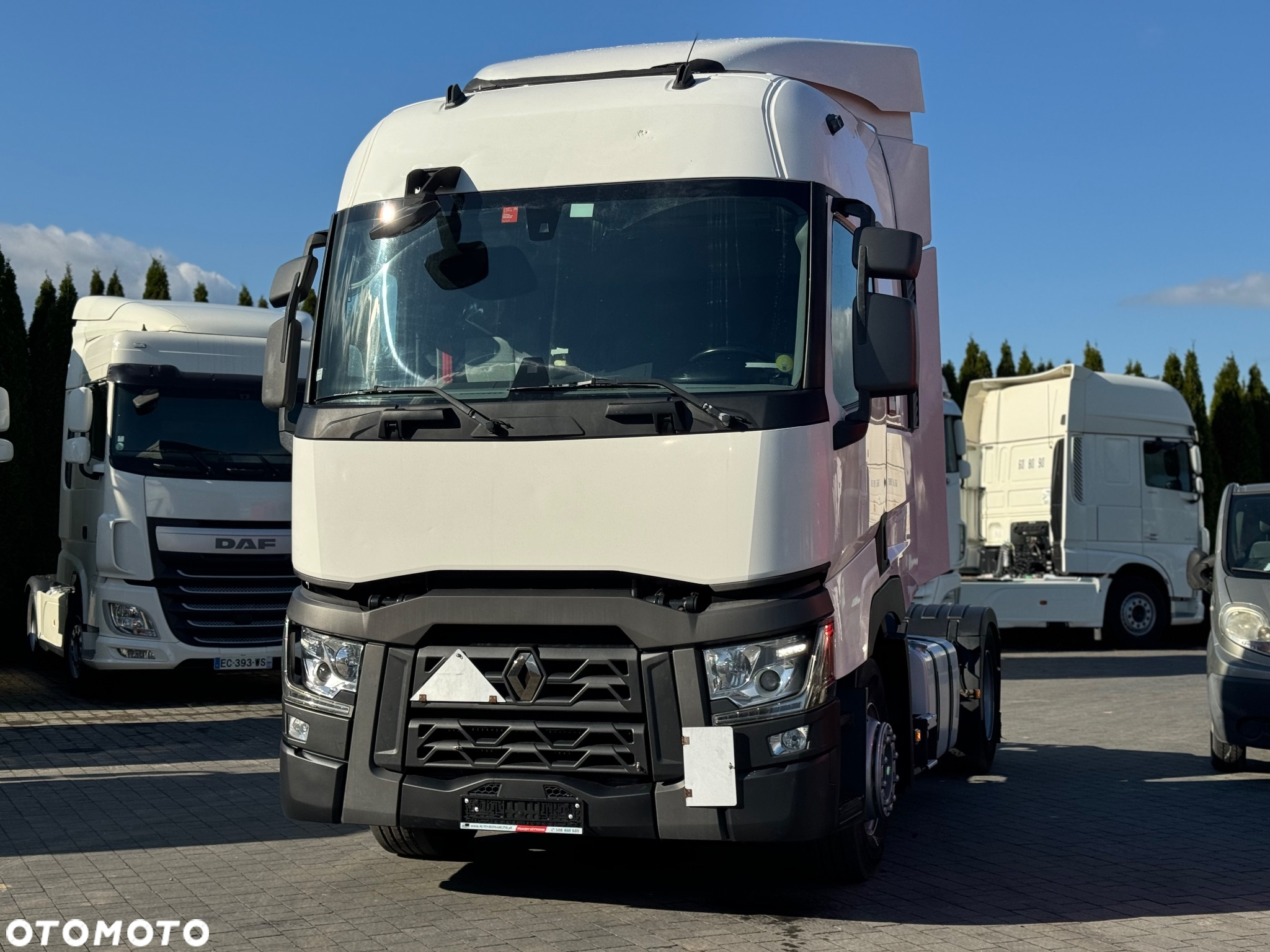 Renault GAMA T 480 EURO 6 // SERWISOWANY // - 3