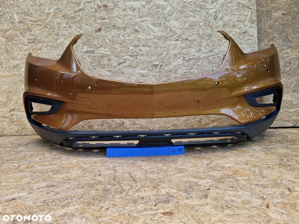 OPEL MOKKA X LIFT ZDERZAK PRZÓD 475498858 - 1