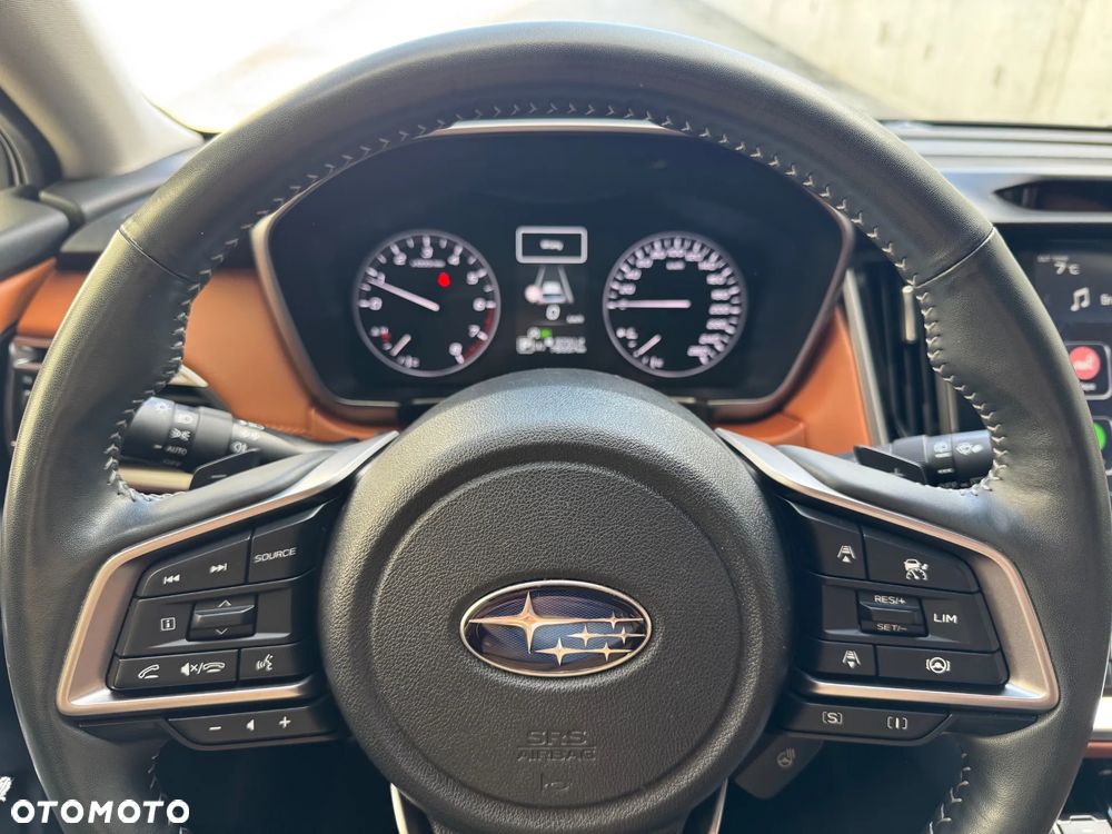 Subaru Outback 2.5i Platinum (EyeSight) Lineartronic - 13