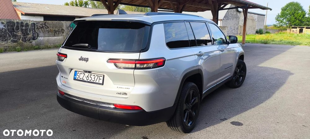 Jeep Grand Cherokee - 3