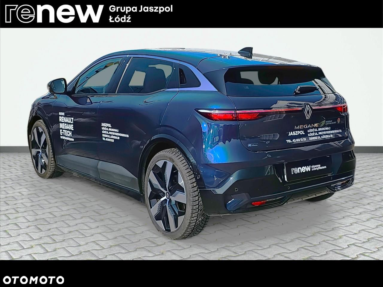 Renault Megane EV60 Techno - 3