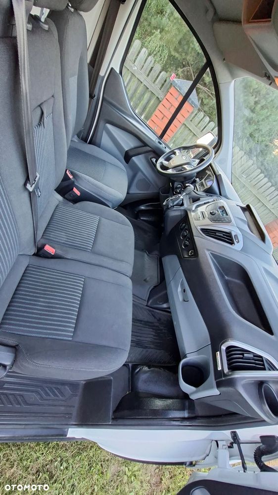 Ford Transit Custom super stan - 11