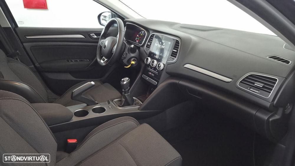 Renault Mégane Sport Tourer 1.5 Blue dCi Equilibre - 11