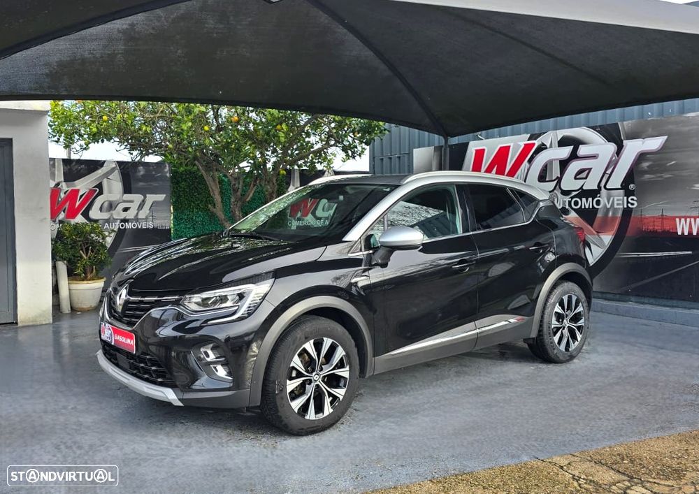 Renault Captur 1.0 TCe Techno - 1