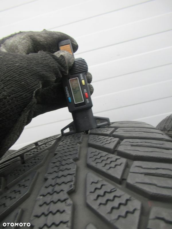 OPONY ZIMA 4szt SEMPERIT MASTER-GRIP 2 215/65R17 99H - 6