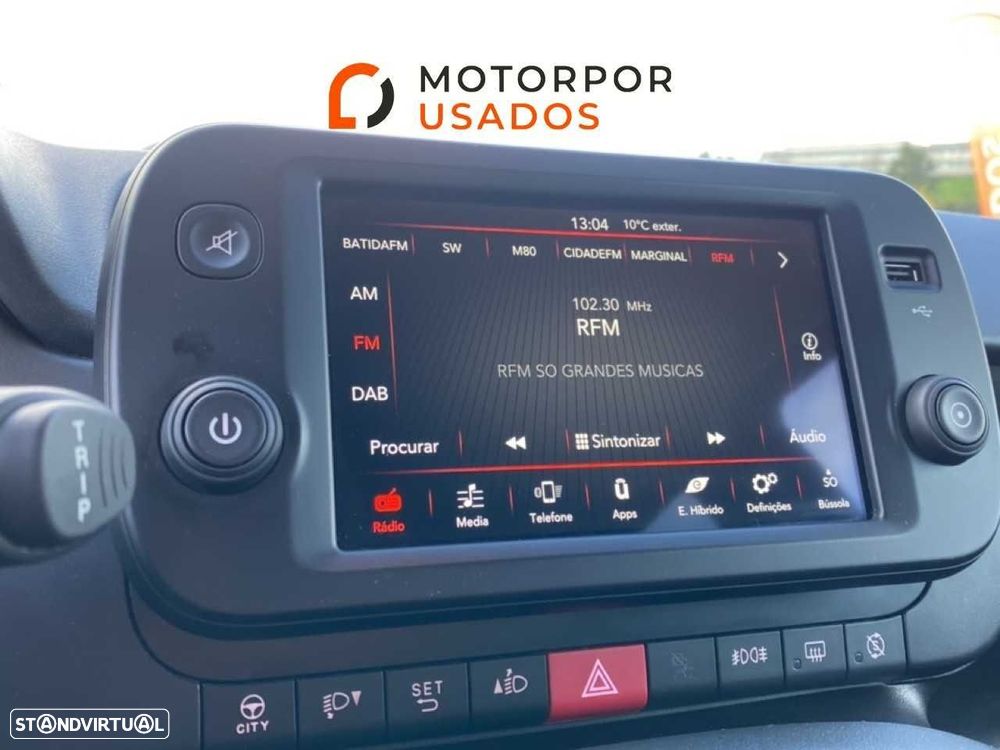 Fiat Panda 1.0 Hybrid City Life - 12