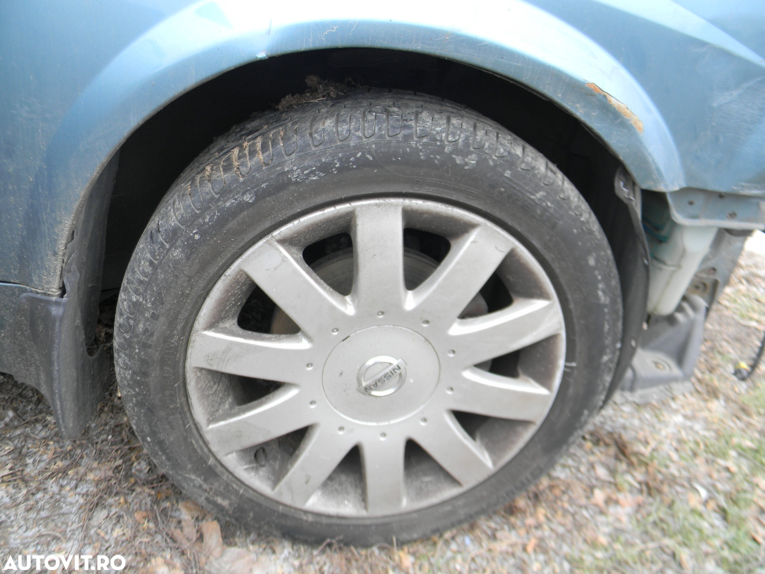 Dezmembrari  Nissan PRIMERA (P12, WP12)  2002  > 0000 2.0 Benzina - 32