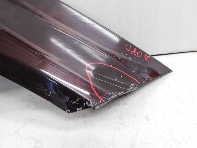 MERCEDES W204 204 GLK błotnik prawy przedni przód - 4