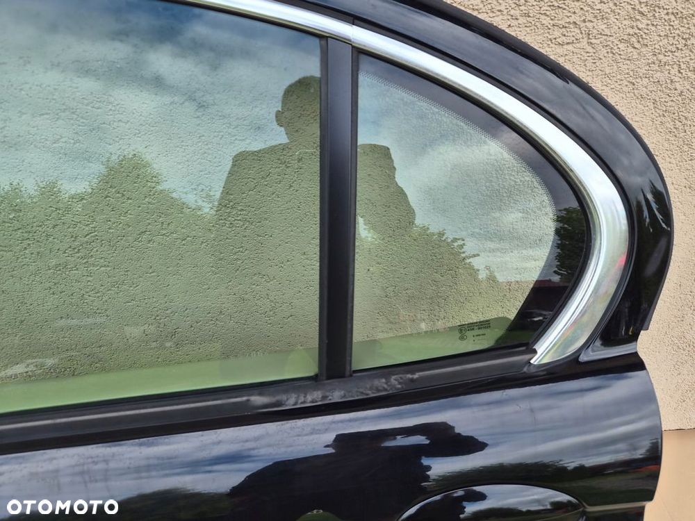 DRZWI TYLNE LEWE JAGUAR X TYPE ORYGINAŁ - 2