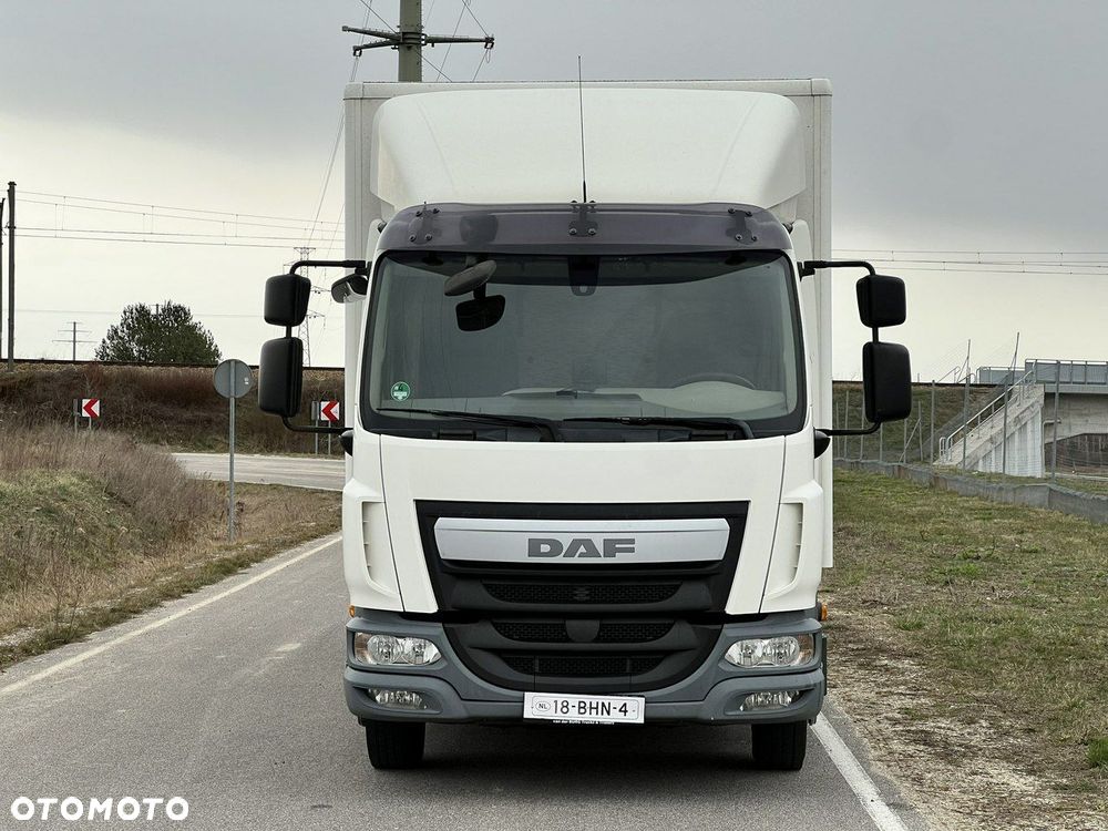 DAF LF 180 Kontener Euro 6 Winda klapa sprowadzony - 17