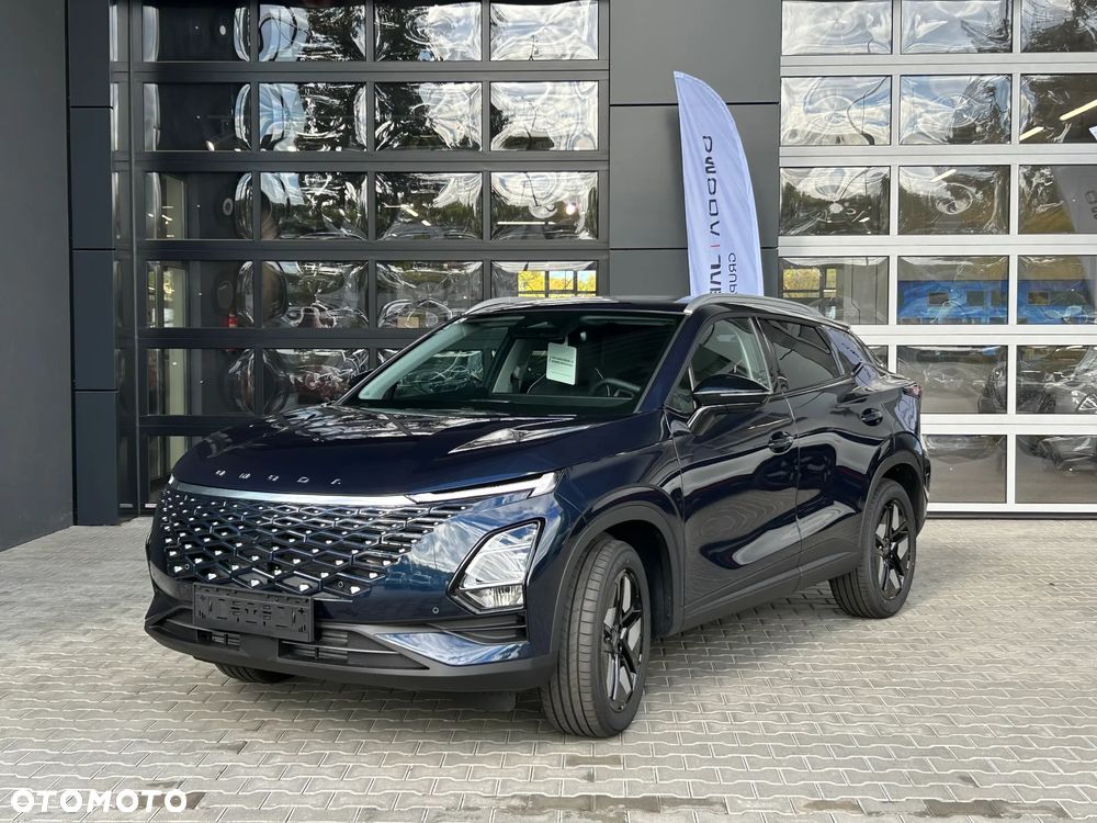 Omoda 5 1.6 T-GDI Premium DCT - 5