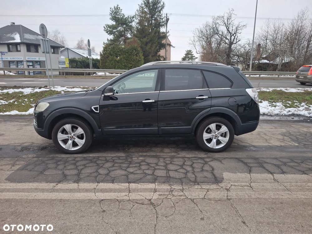 Chevrolet Captiva 2.0 4WD 7 Sitzer LT - 2