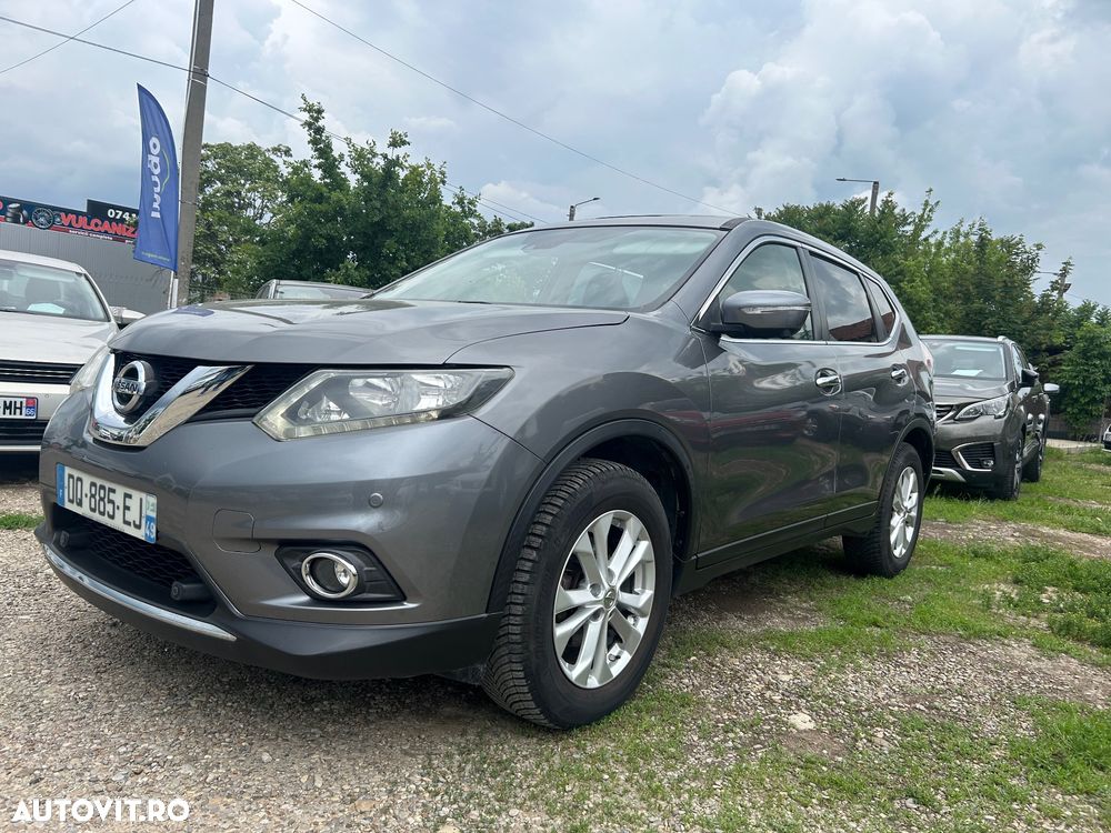NISSAN X-Trail 2015 — imagine 26