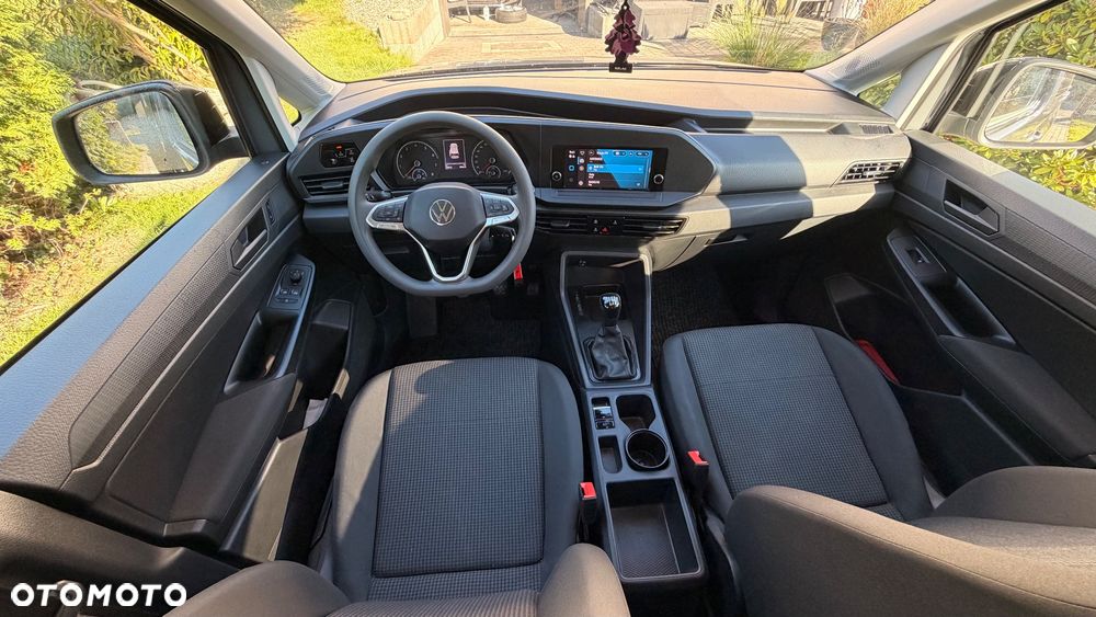 Volkswagen Caddy - 17