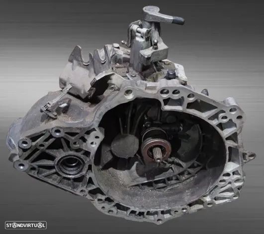 Caixa de velocidades Opel Ref: W355F17 - 4