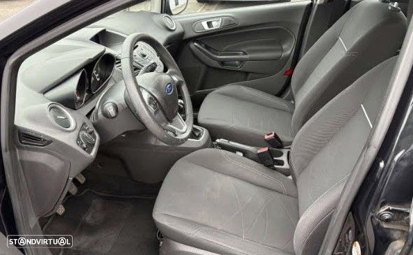 Ford Fiesta 1.25 Titanium - 7