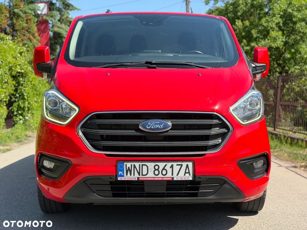 Ford TRANSIT CUSTOM - 2