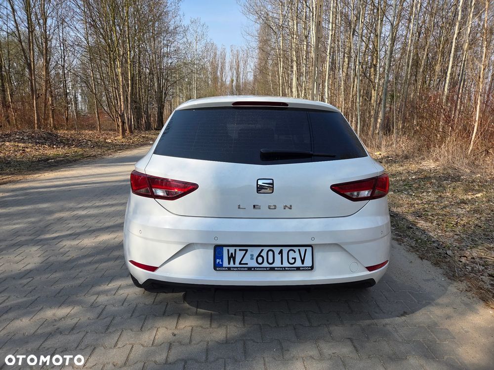 Seat Leon 1.0 EcoTSI Style S&S - 4