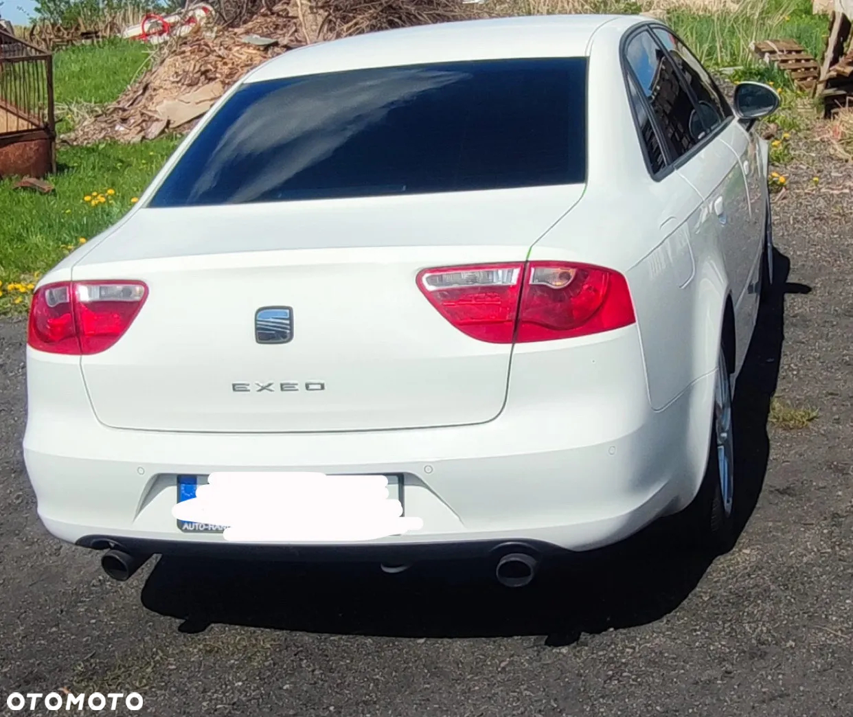 Seat Exeo 2.0 TSI Sport - 4