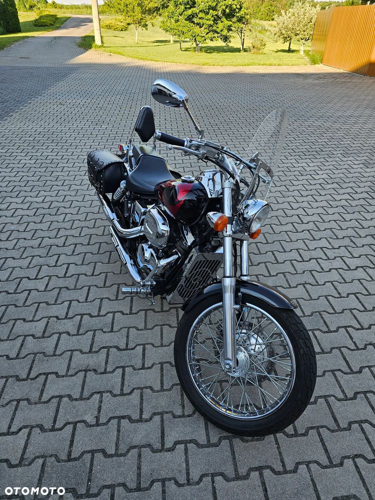 Honda Shadow - 4