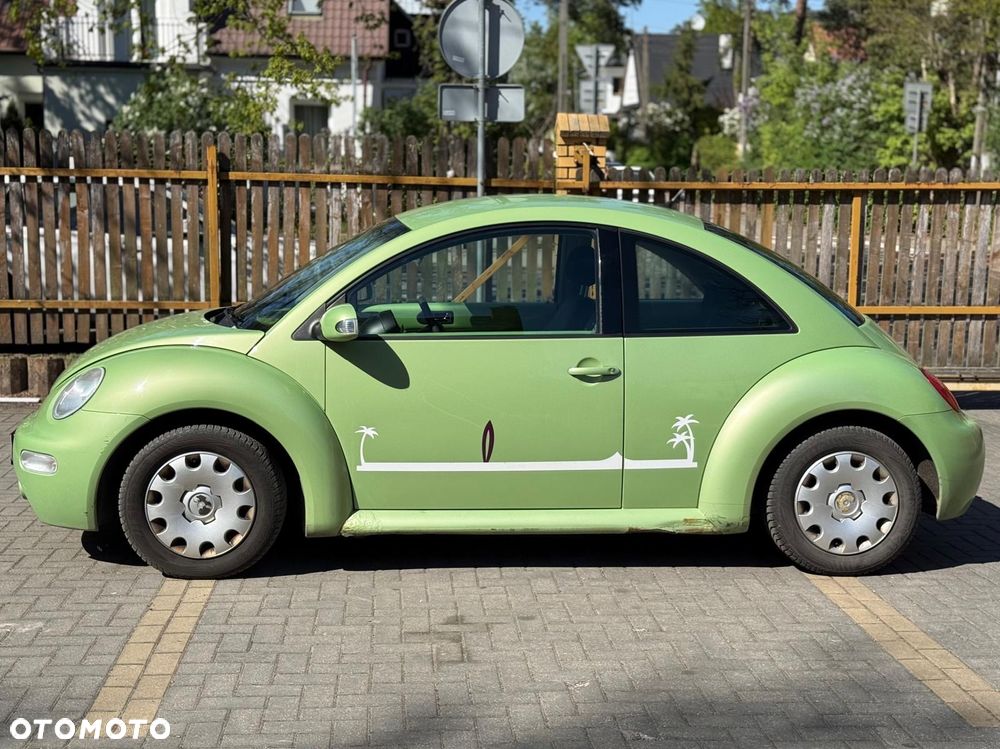 Volkswagen New Beetle - 7