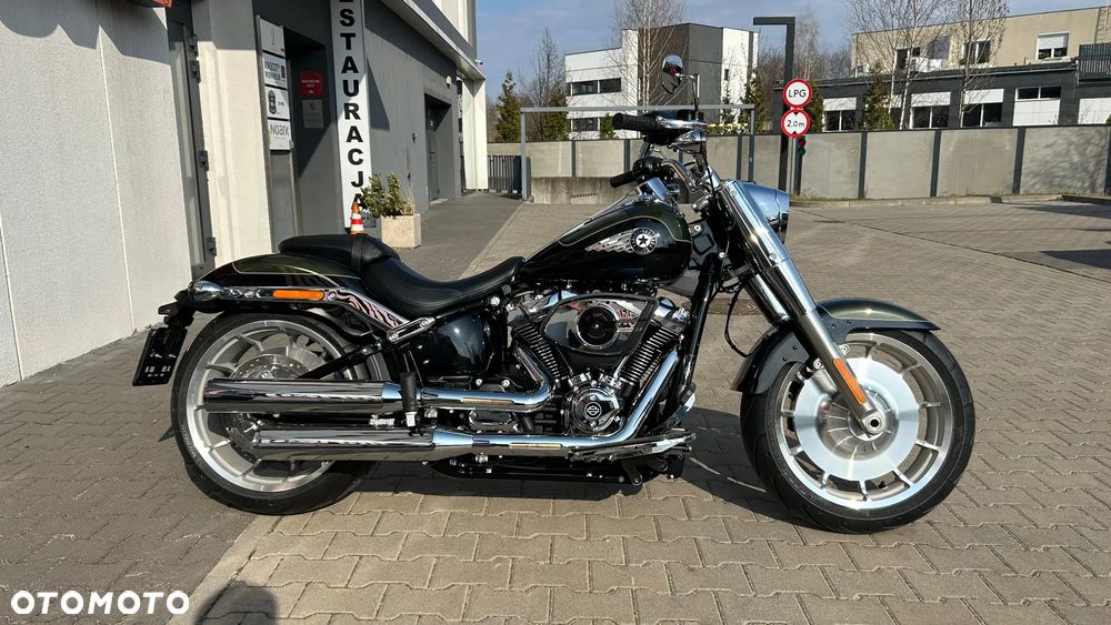 Harley-Davidson Softail Fat Boy - 10