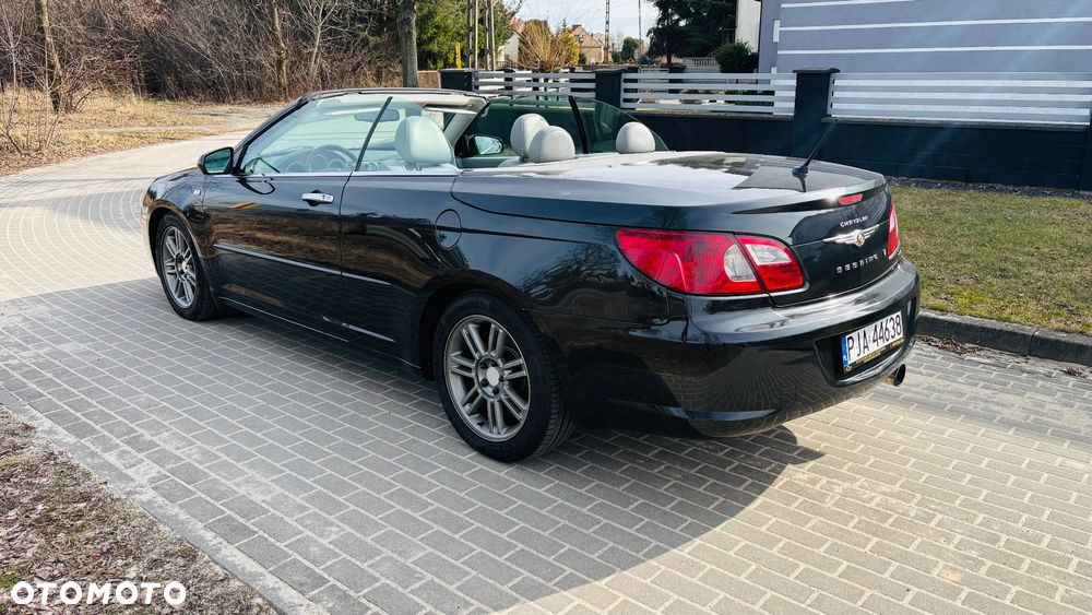Chrysler Sebring 2.0 CRD Limited Soft-Top - 2