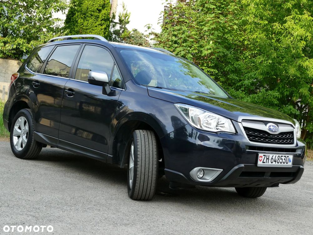 Subaru Forester 2.0X Lineartronic Comfort - 8