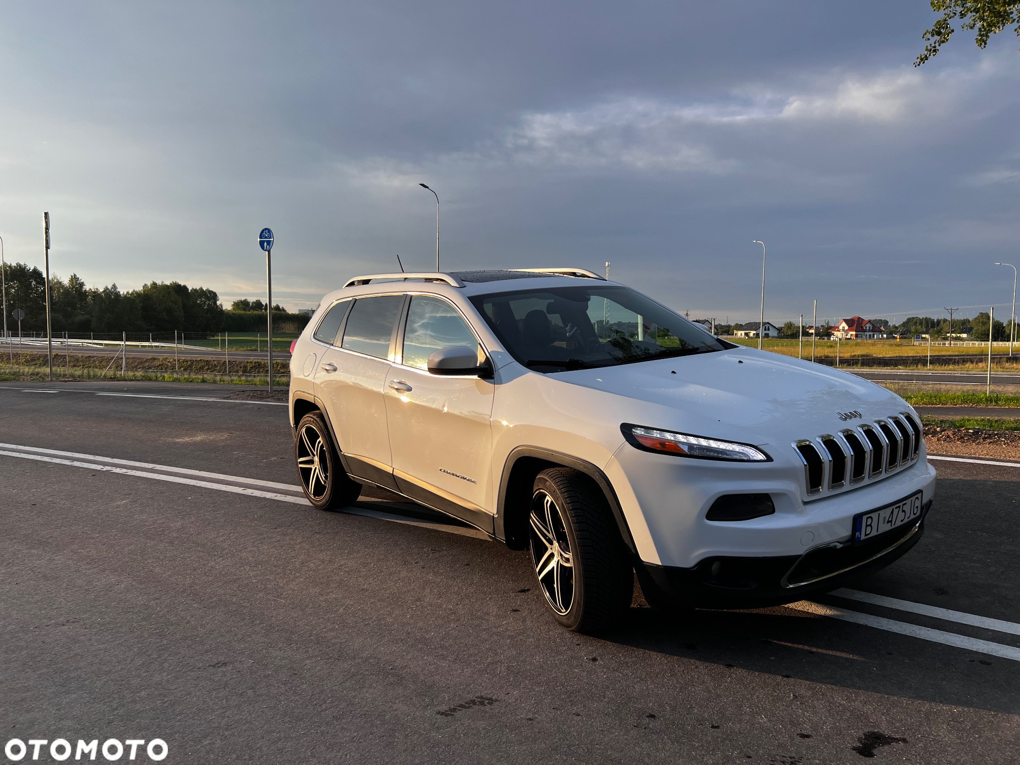Jeep Cherokee 3.2 V6 Active Drive I Limited - 7