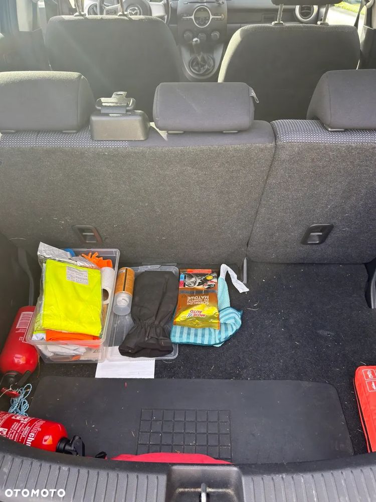 Mazda 2 1.4 CD Exclusive - 11