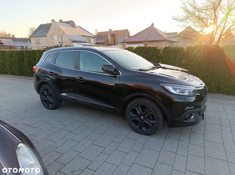 Renault Kadjar Energy dCi 130 Bose Edition - 4