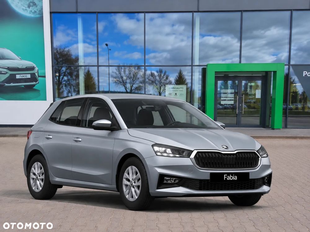 Skoda Fabia 1.0 TSI Drive DSG - 4