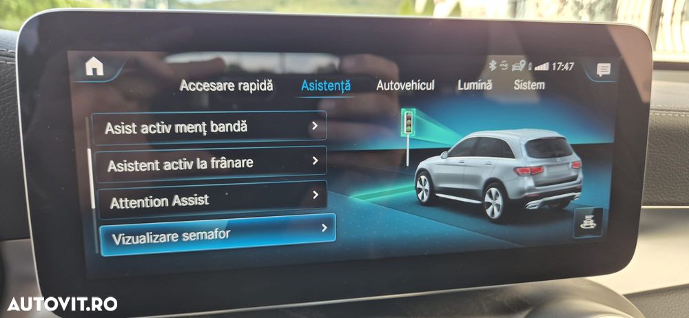 Mercedes-Benz GLC 220 d 4MATIC 9G-TRONIC AMG Line - 13
