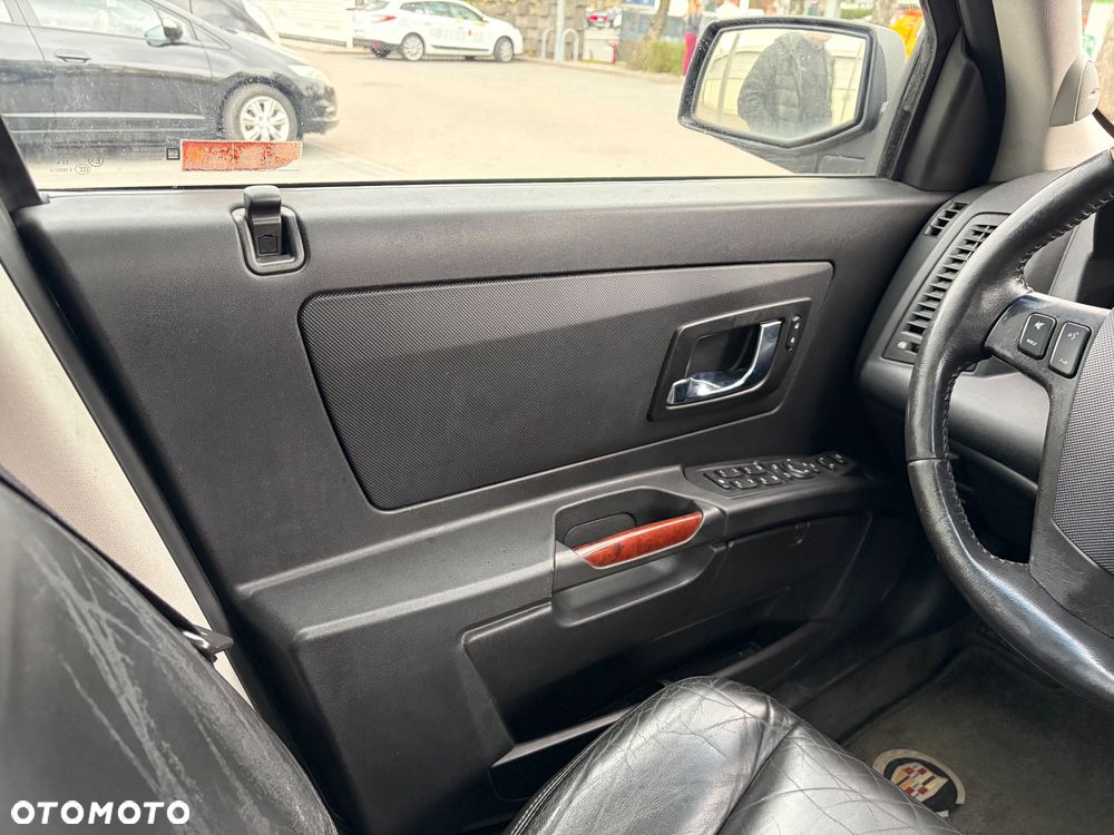 Cadillac SRX 3.6 V6 AWD Sport Luxury - 14