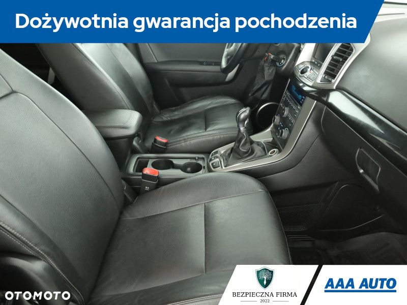 Chevrolet Captiva - 20