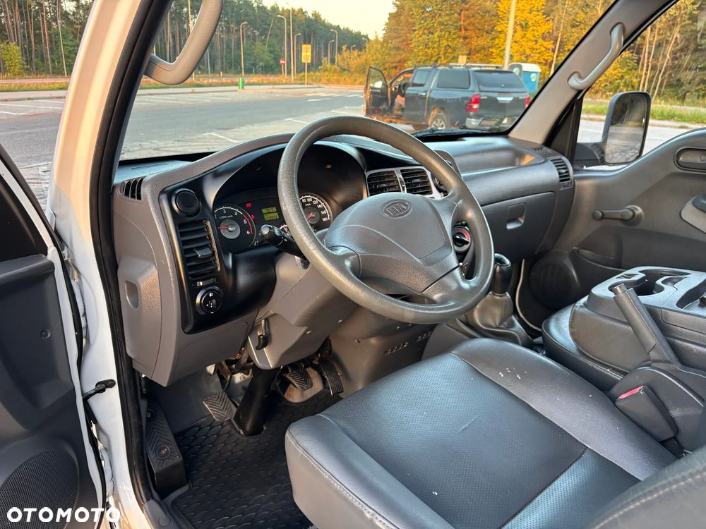 Kia K2500 TCI - 31