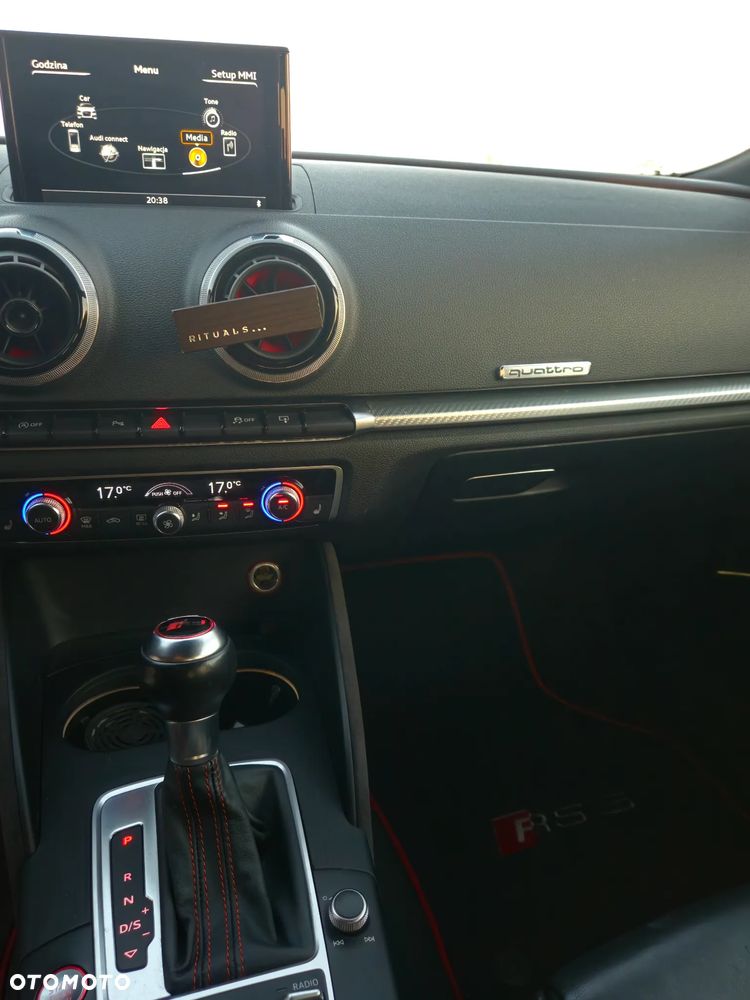 Audi RS3 Sportback Standard - 9
