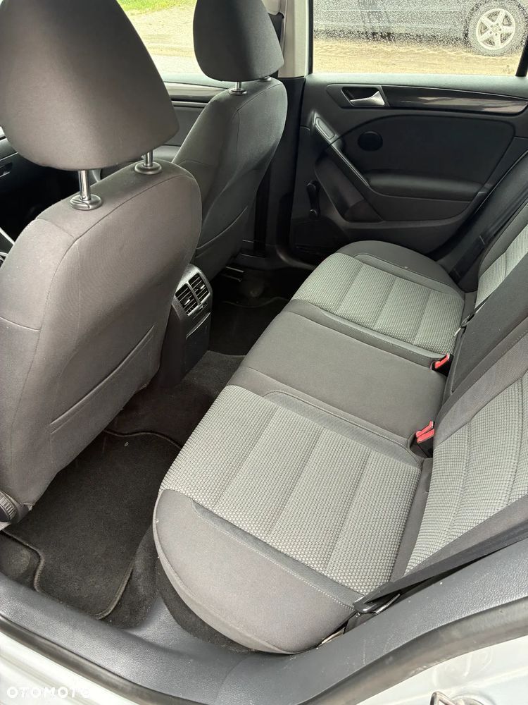 Volkswagen Golf VI 1.4 TSI Comfortline - 19